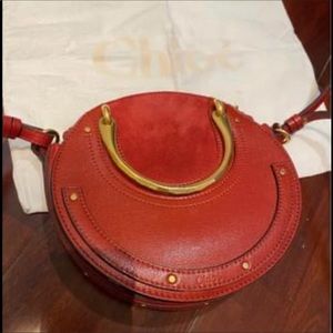 Chloe Pixie Handbag